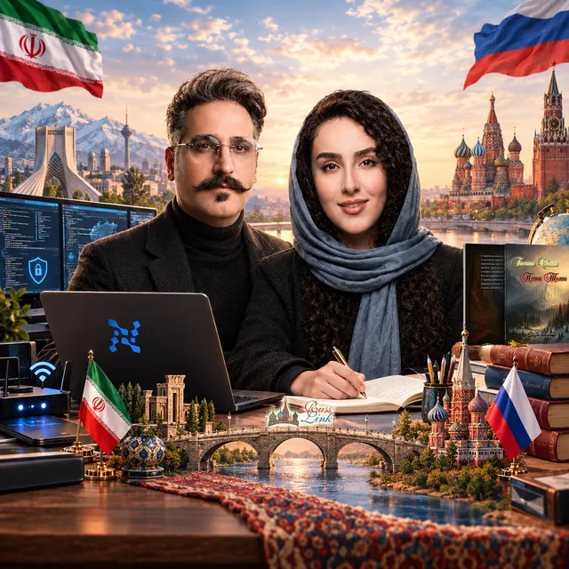 نوید زمانی و زهره ایمانی